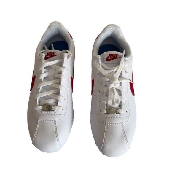 Nike Cortez GS White/Varsity Blue/Varsity Red US 4Y DM0950-115 - Picture 3 of 10